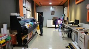Panaflex Printing